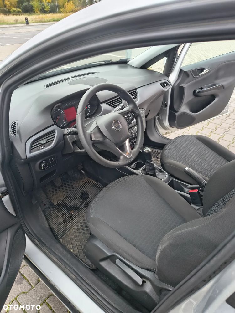 Opel Corsa 1.2 16V Enjoy - 8