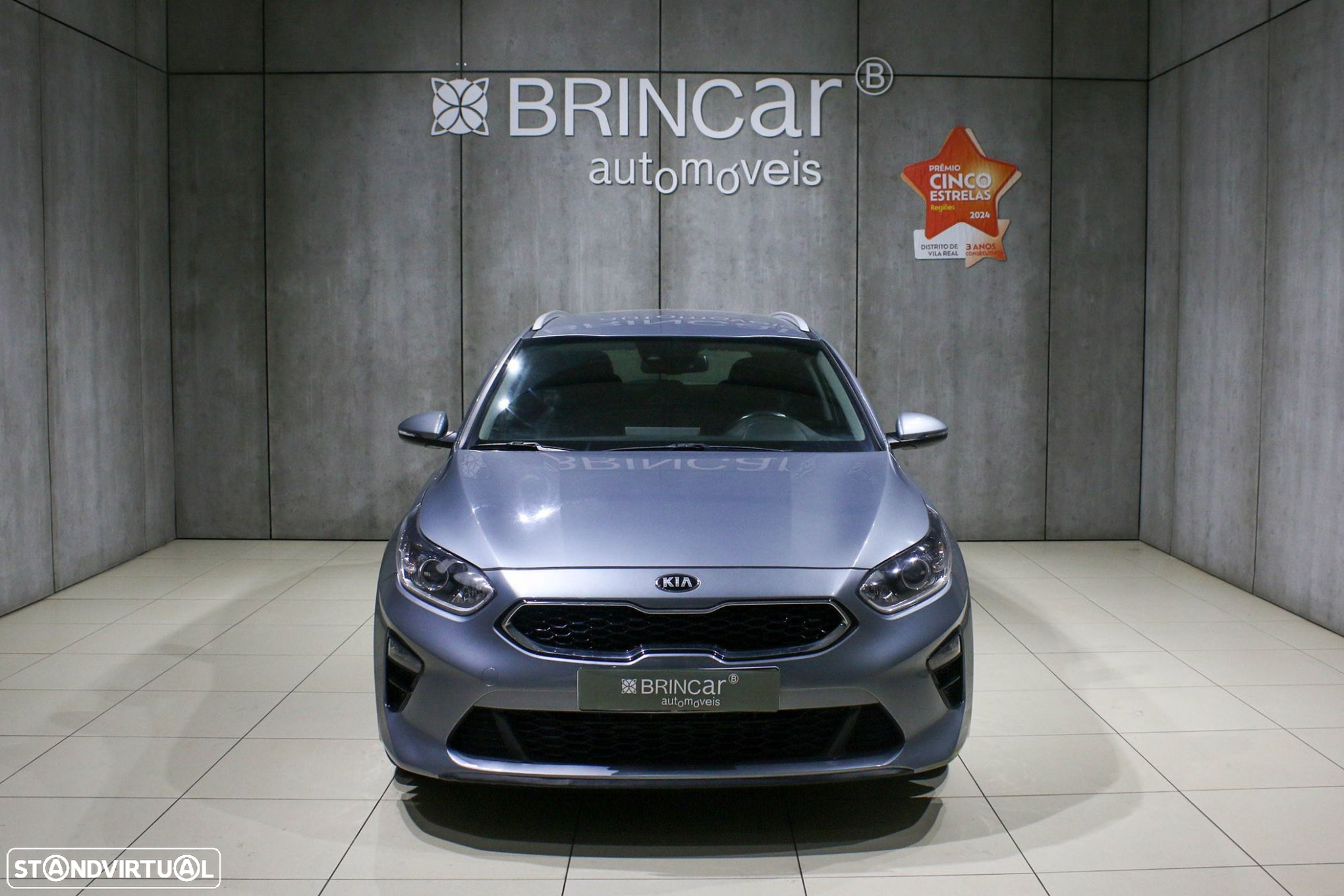 Kia Ceed SW 1.6 CRDi MHEV Drive - 3