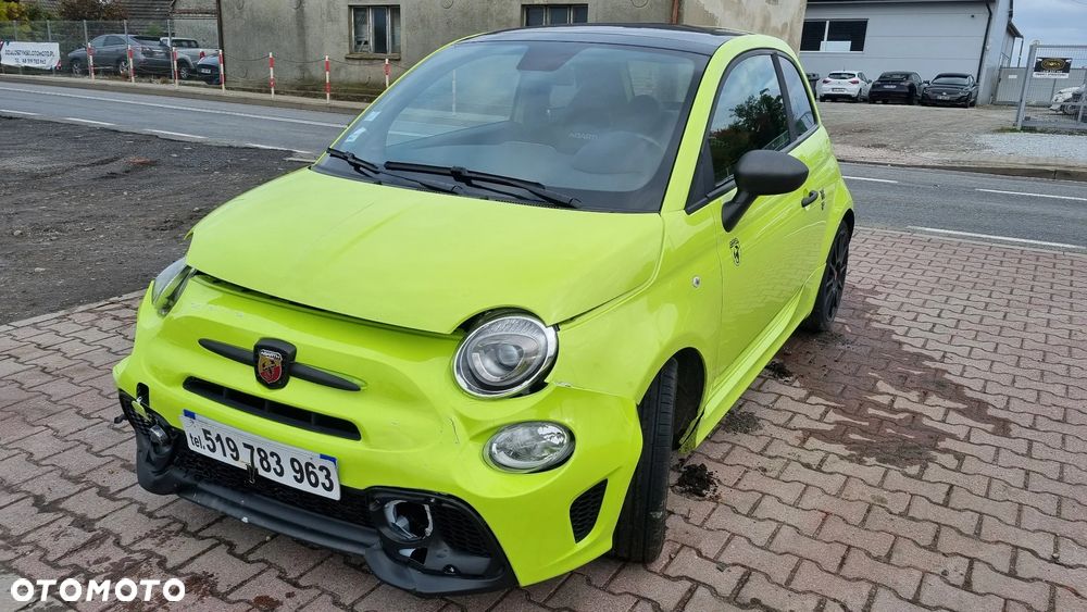 Abarth 595 1.4 T-Jet 16v Competizione - 4