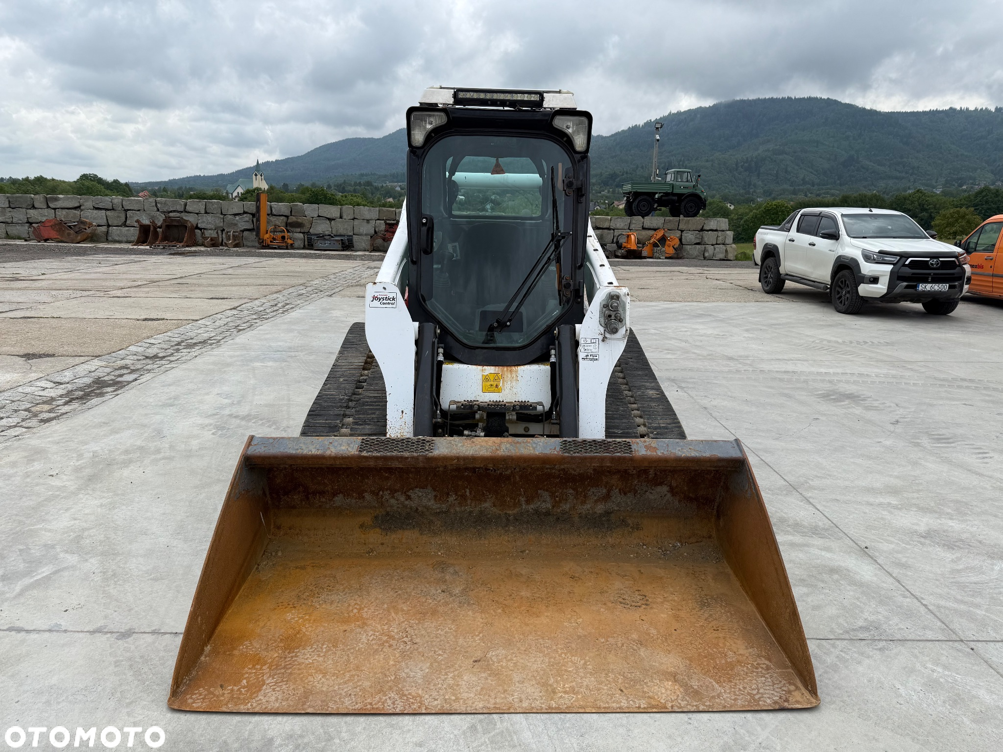 Bobcat T770 - 2