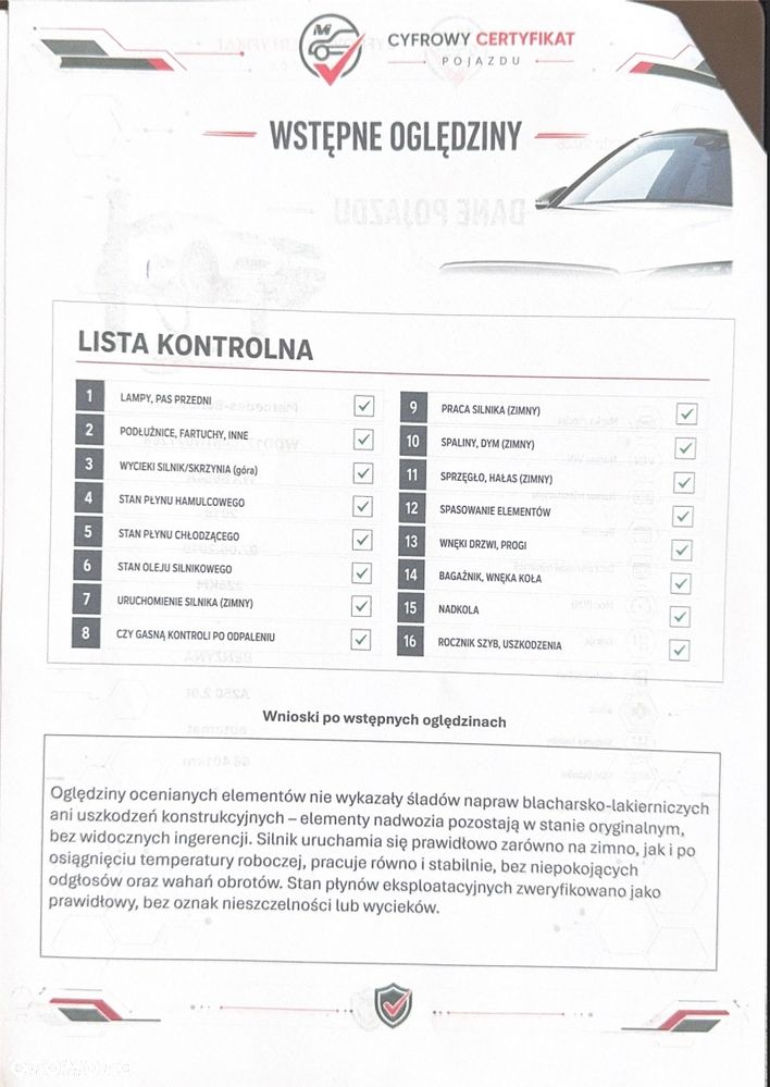 Mercedes-Benz Klasa A 250 7G-DCT - 31