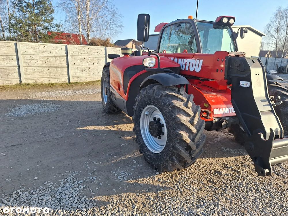 Manitou MLT735-120 LSU - 2
