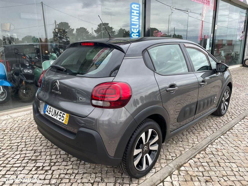 Citroën C3 1.2 PureTech Feel - 3