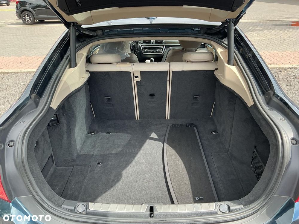 BMW Seria 4 418d Luxury Line - 11