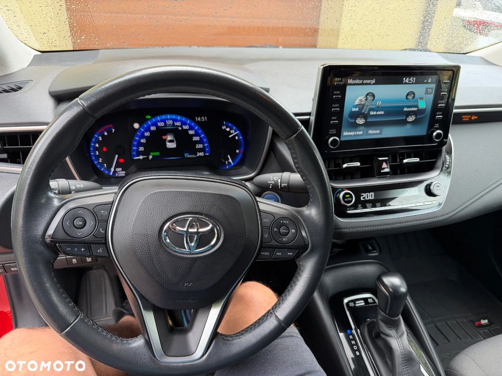 Toyota Corolla 1.8 Hybrid Comfort - 9