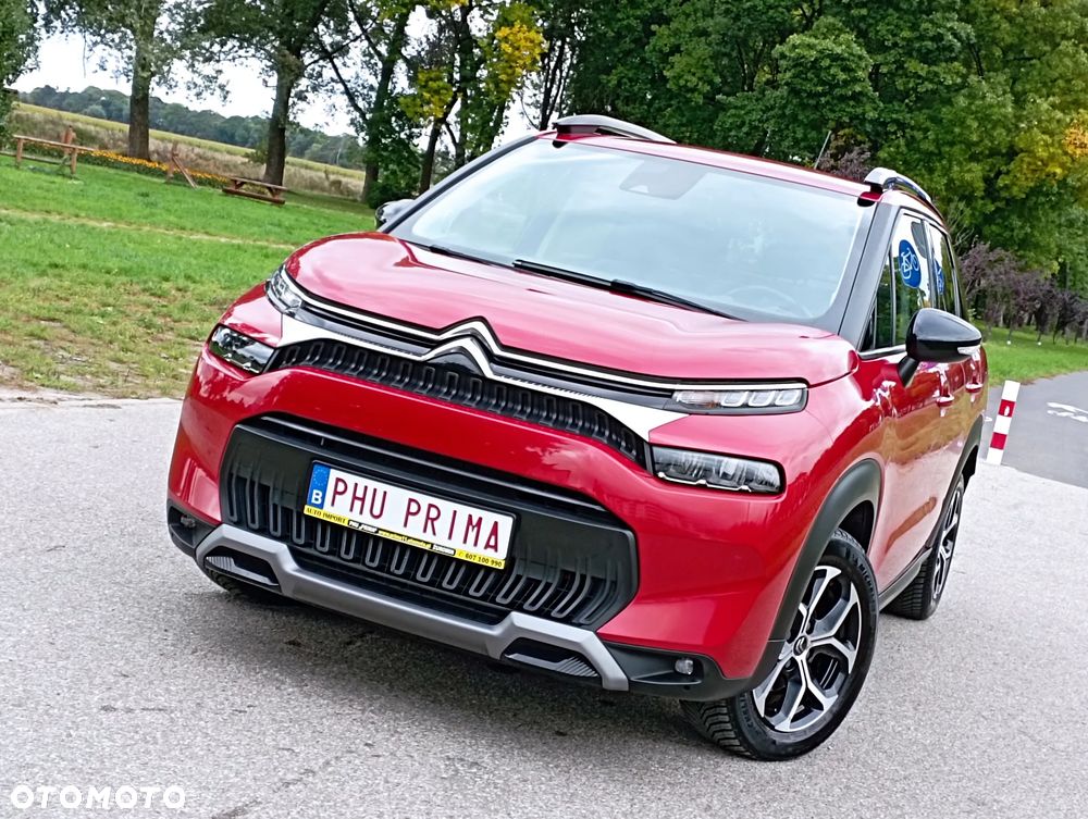 Citroën C3 Aircross - 2
