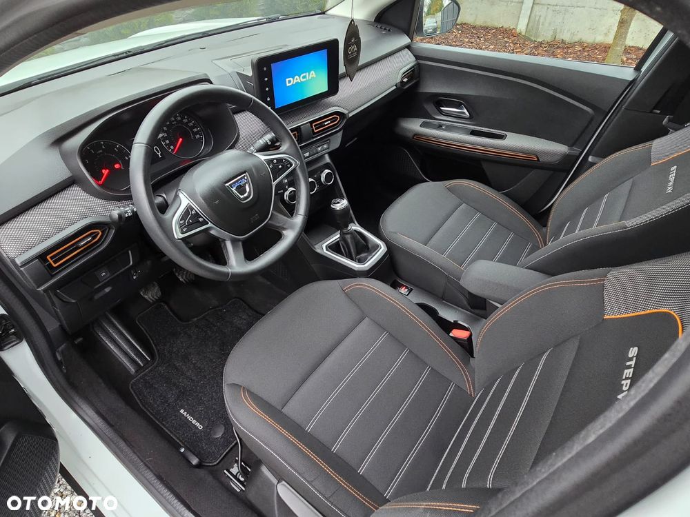Dacia Sandero Stepway - 24