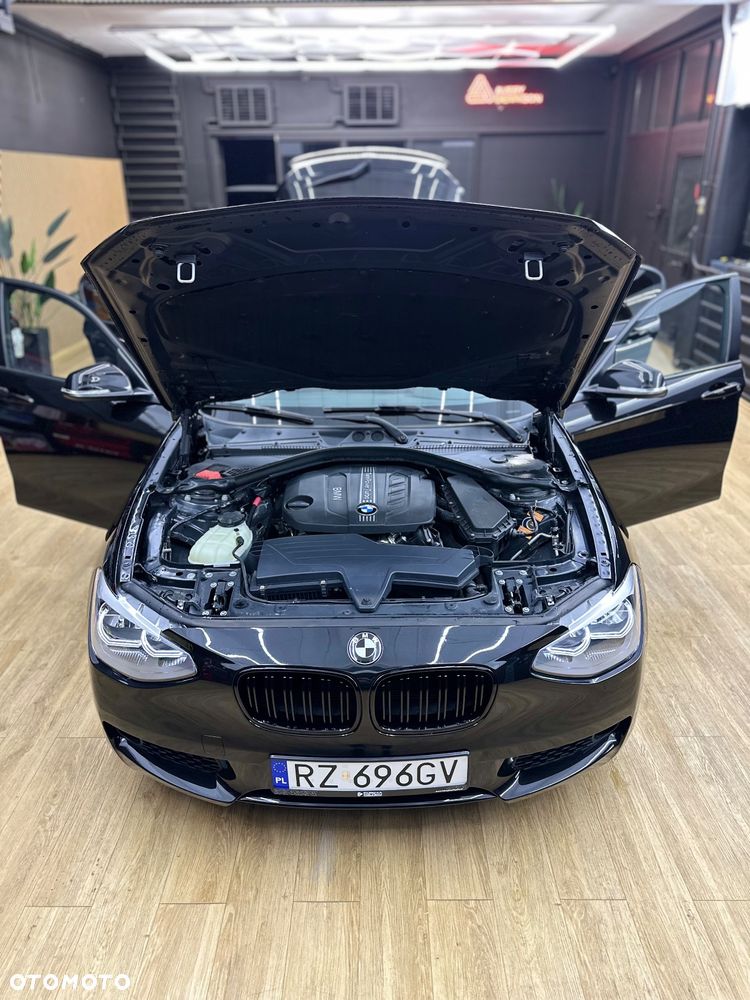 BMW Seria 1 118d Urban Line - 11