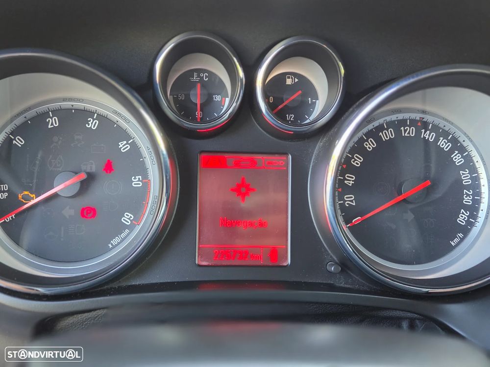 Opel Zafira 1.6 CDTi Innovation S/S - 13