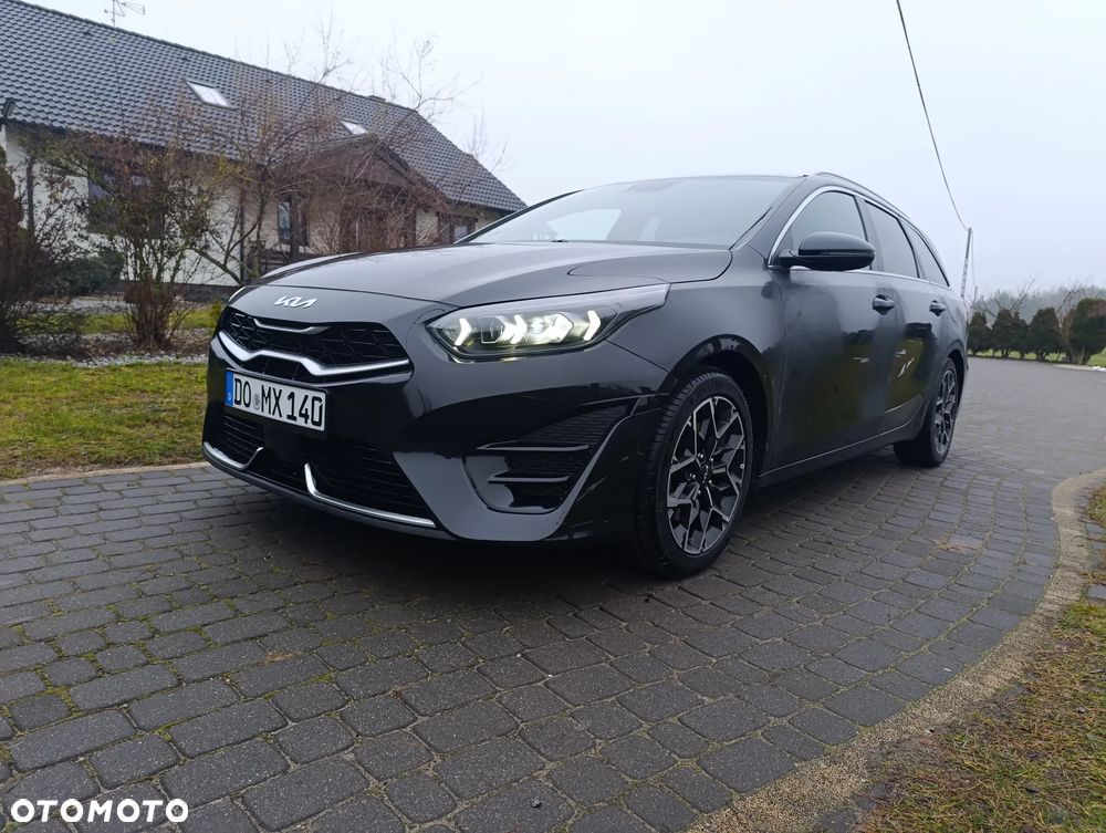 Kia Ceed 1.5 T-GDI DCT7 OPF GT Line - 20