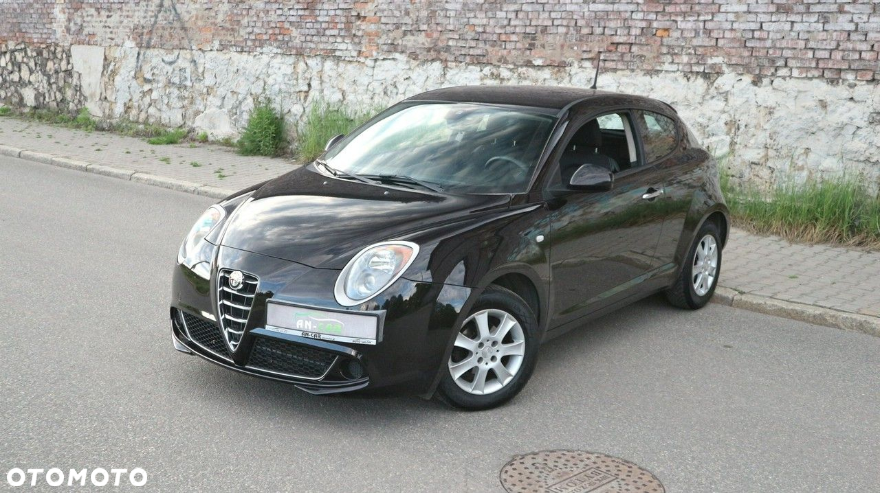 Alfa Romeo Mito 1.4 Progression EU6 - 4
