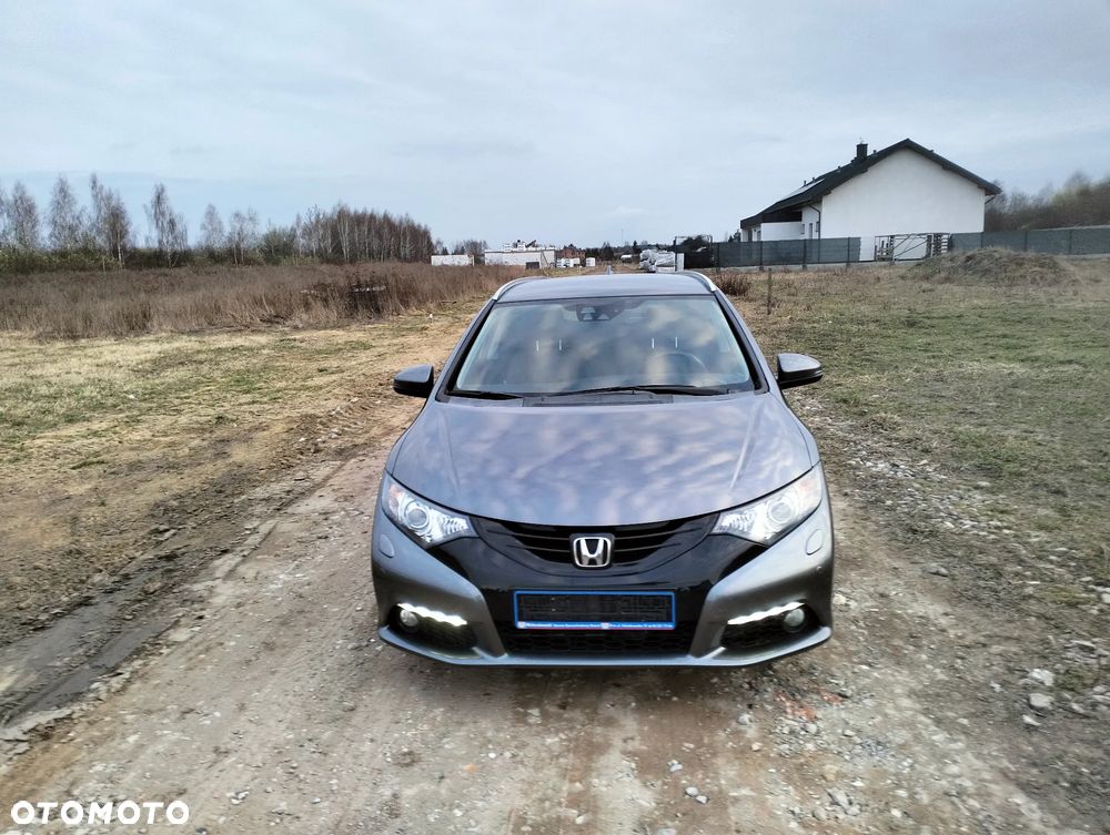 Honda Civic 1.6 i-DTEC Executive (ADAS) - 18