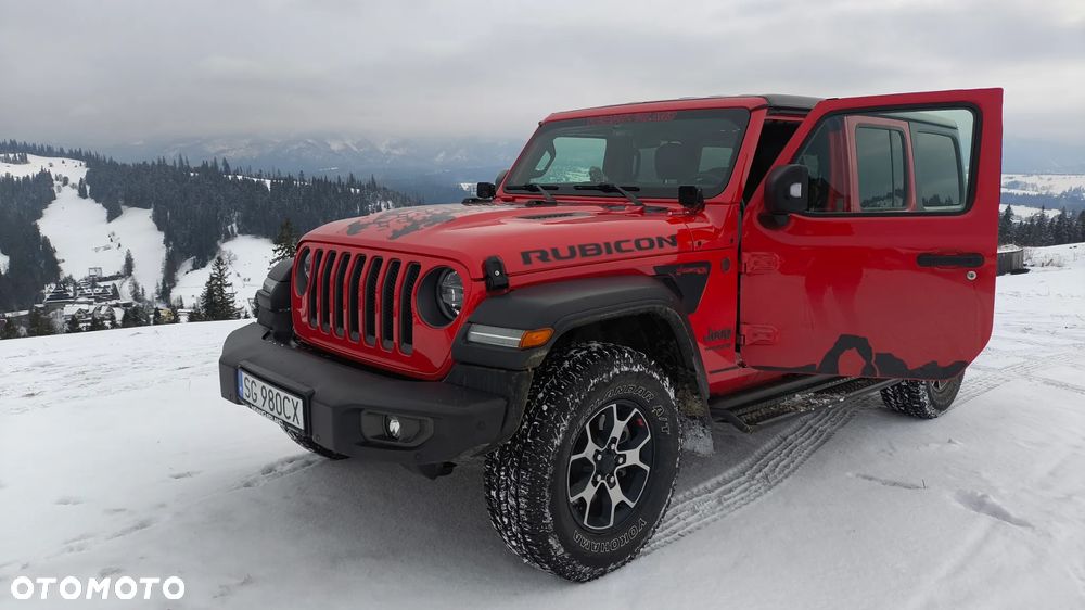 Jeep Wrangler Unlimited GME 2.0 Turbo Rubicon - 35