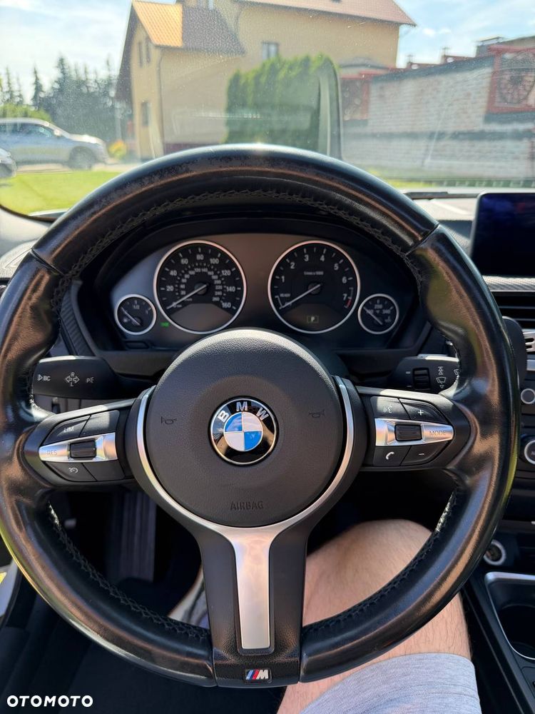 BMW Seria 4 428i xDrive Sport Line - 10