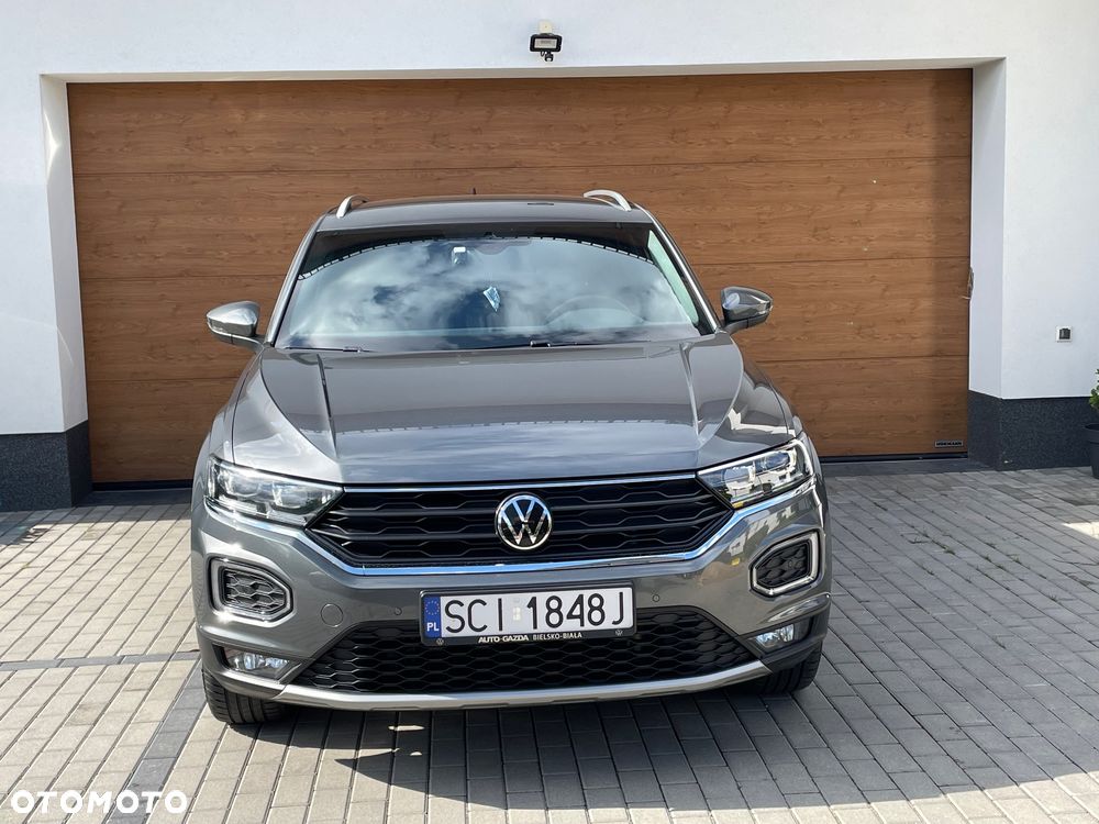 Volkswagen T-Roc 1.5 TSI ACT Premium DSG - 3
