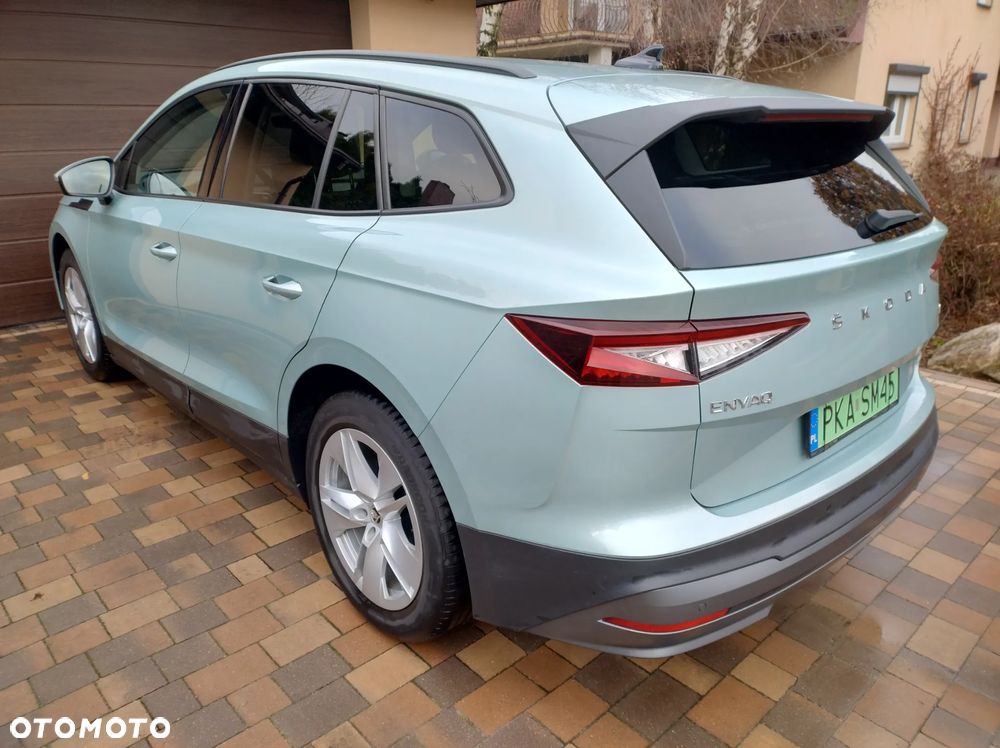 Skoda Enyaq 60 62kWh Clever - 7