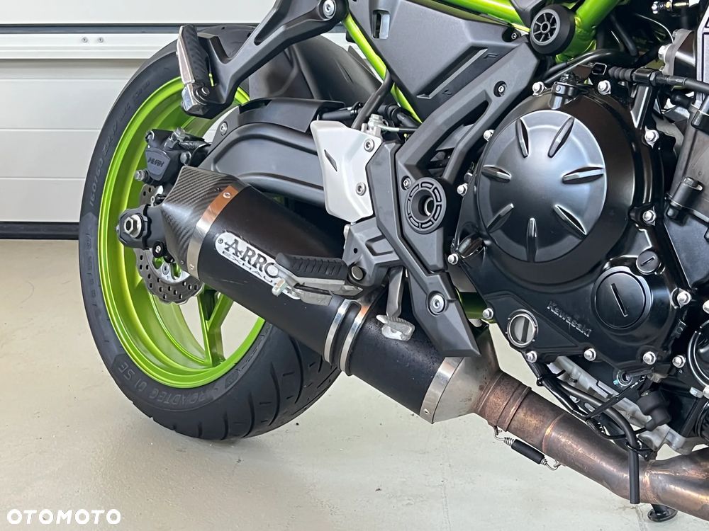 Kawasaki Z 650 - 29