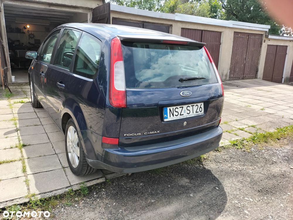Ford Focus C-Max - 3