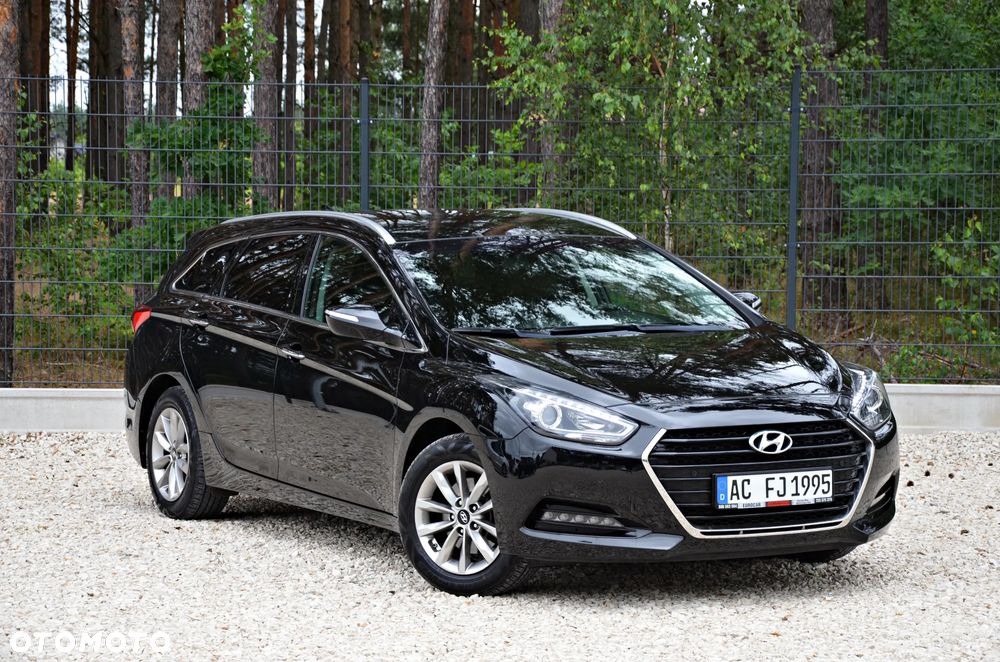 Hyundai i40 1.6 GDI BlueDrive Business - 2