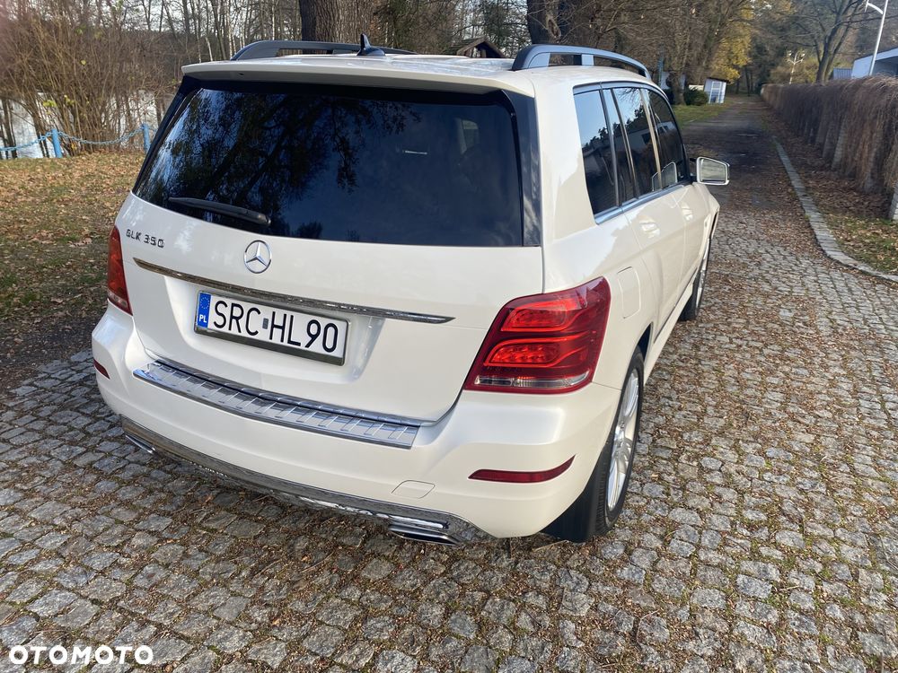 Mercedes-Benz GLK - 15