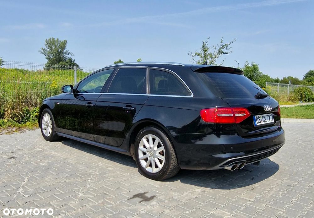 Audi A4 Avant 2.0 TDI DPF clean diesel quattro Attraction - 18