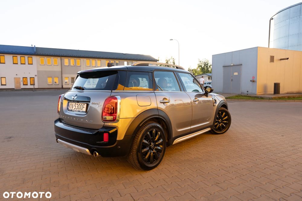 MINI Countryman Cooper SD ALL4 - 9