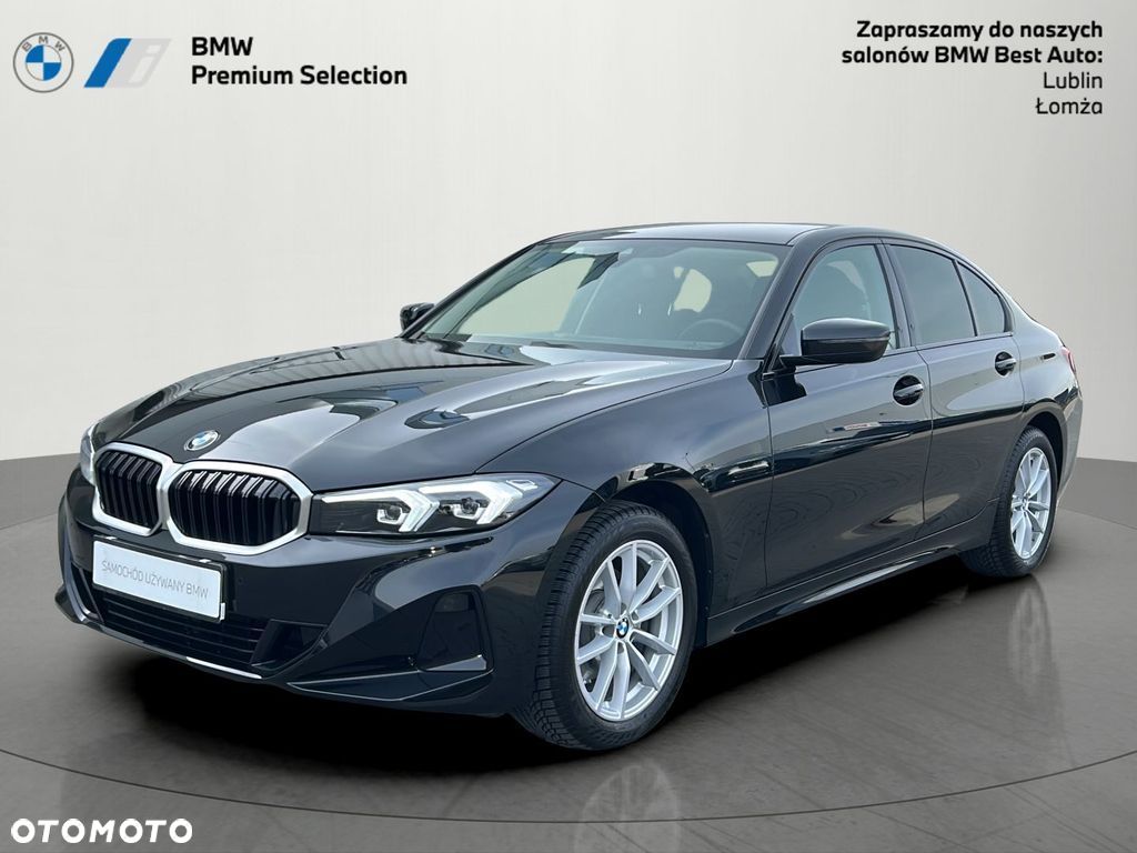 BMW Seria 3 - 1