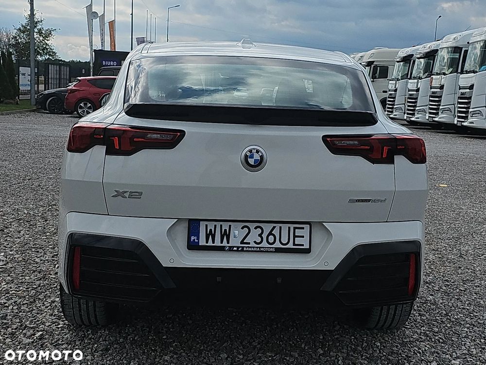 BMW X2 sDrive18d M Sport - 6