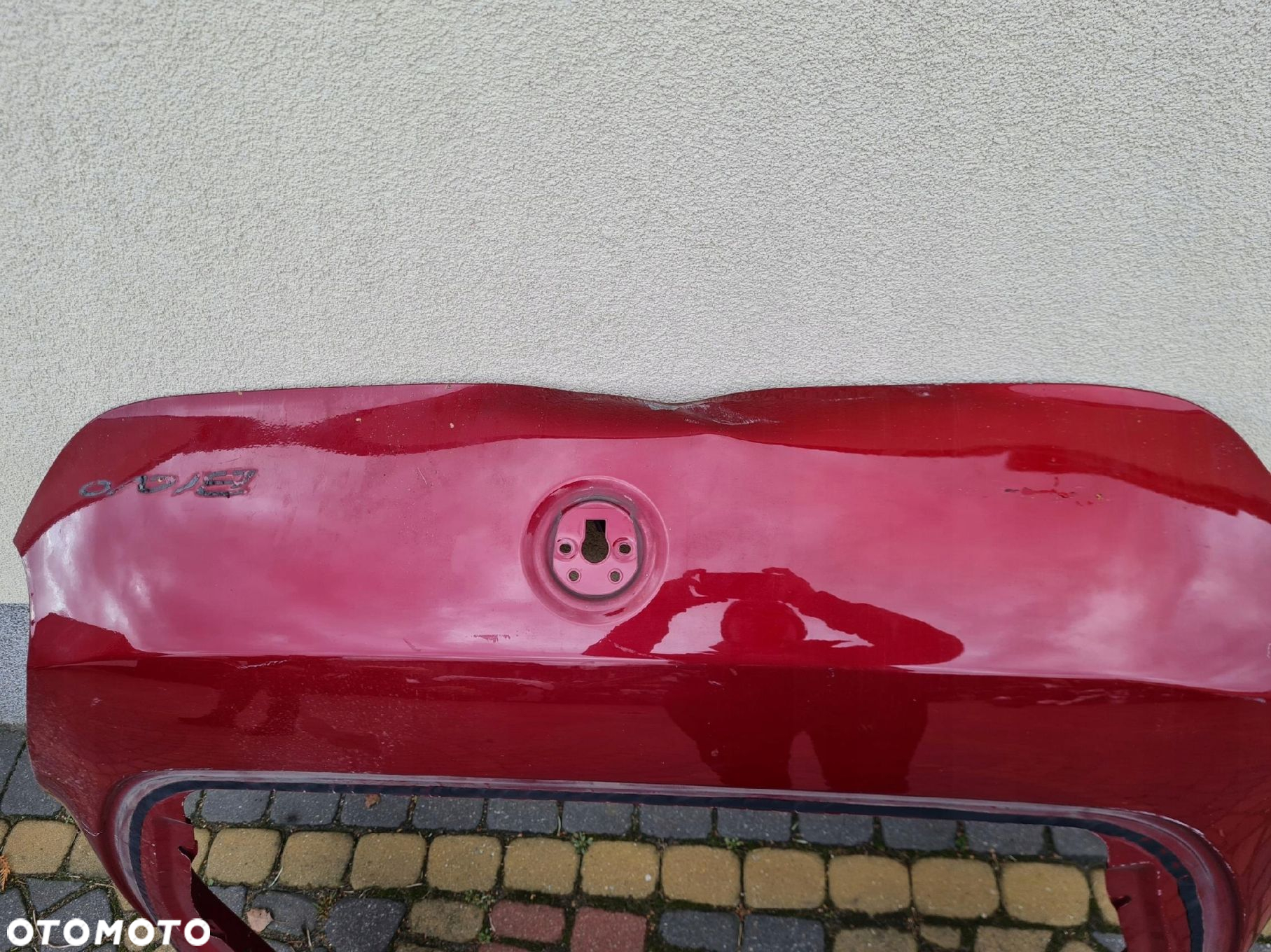 Fiat Bravo II 2 klapa bagażnika, tył - 5