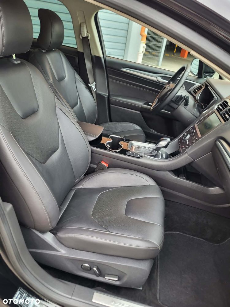 Ford Mondeo 2.0 TDCi STart-Stopp PowerShift-Aut Titanium - 8