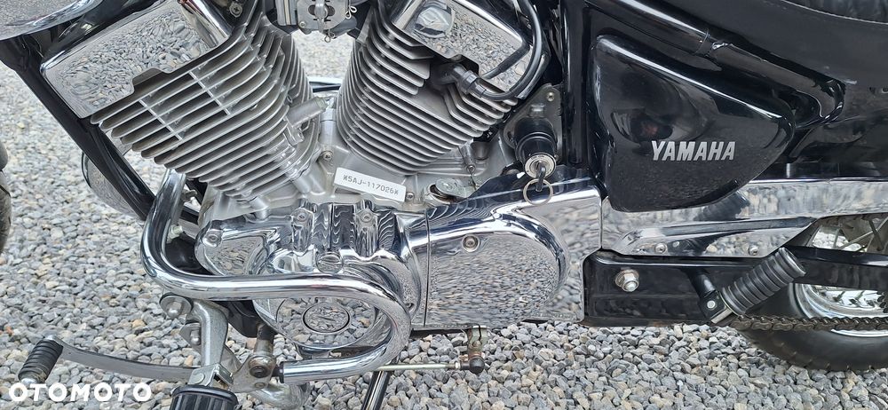 Yamaha Virago - 23