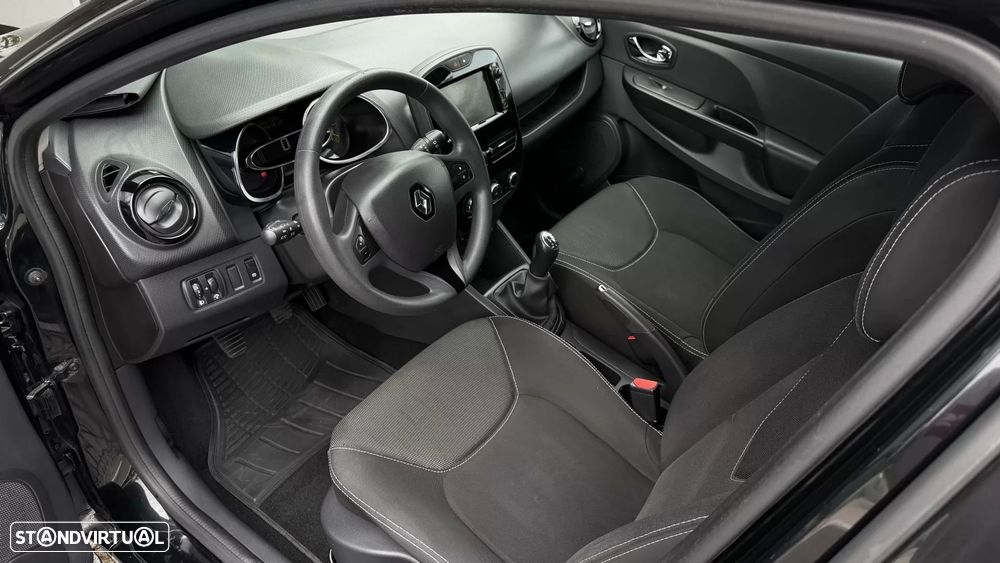 Renault Clio 0.9 TCe Limited - 7