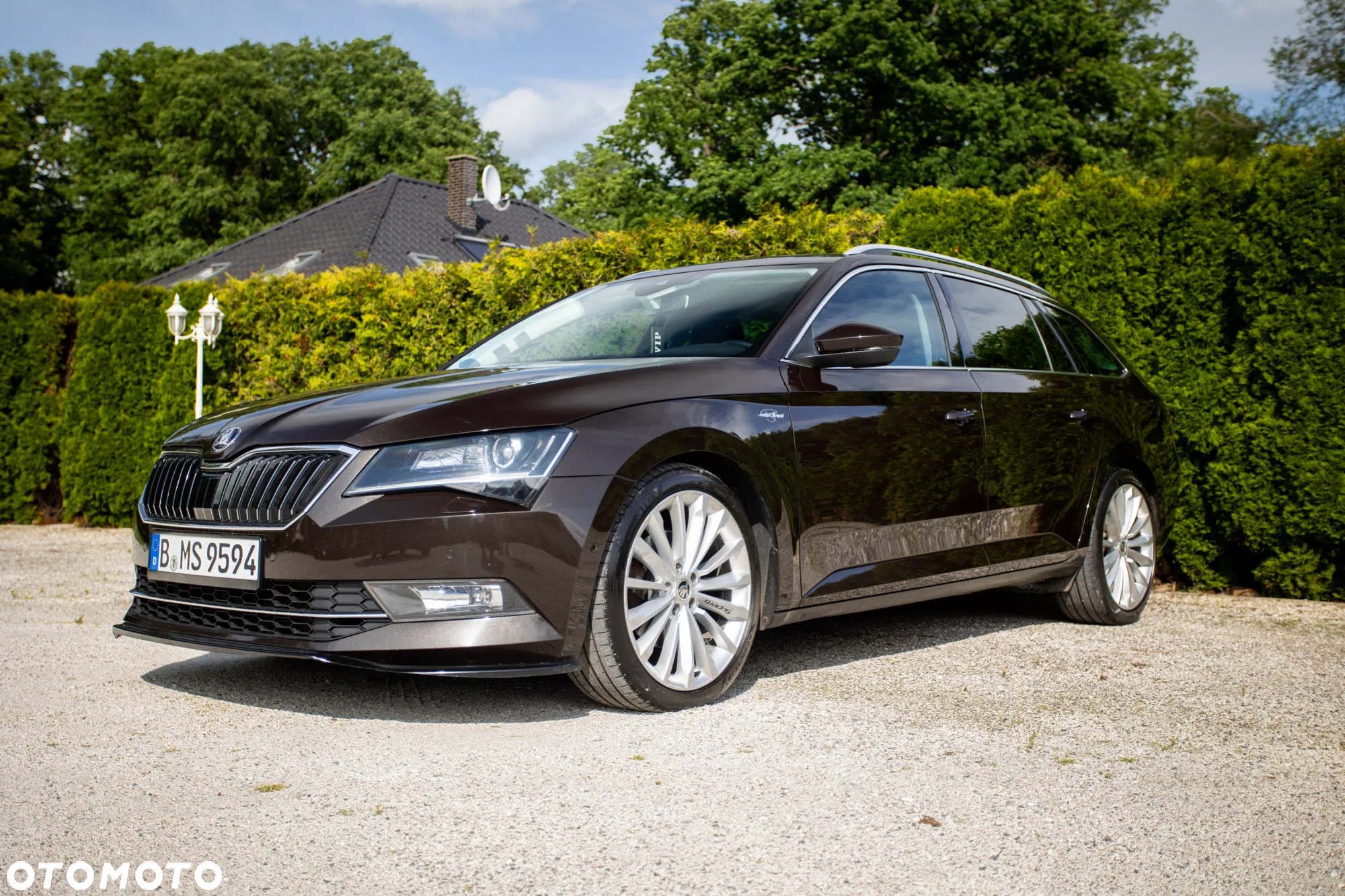 Skoda Superb Combi 2.0 TDI DSG L&K - 10