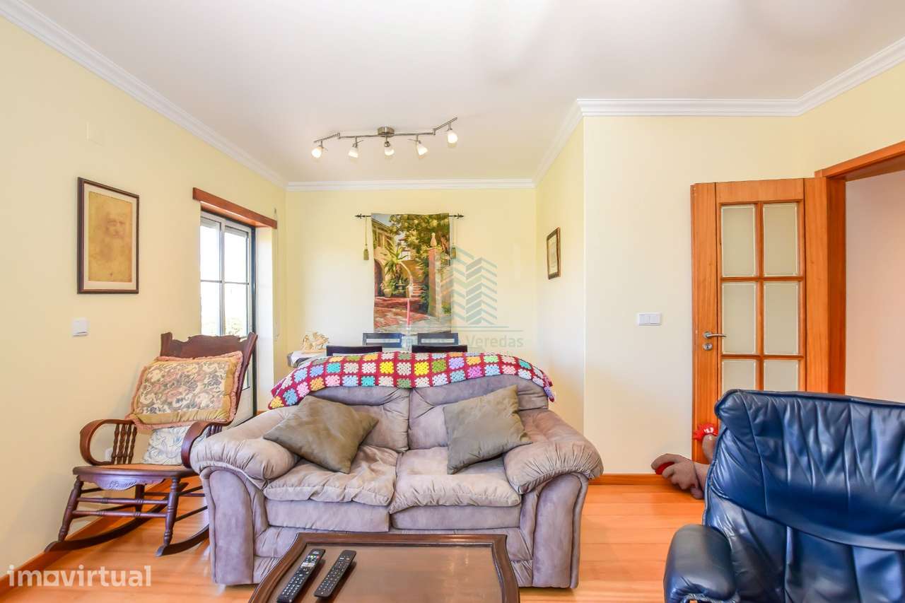Apartamento T2 com garagem em Tomar - Grande imagem: 5/30
