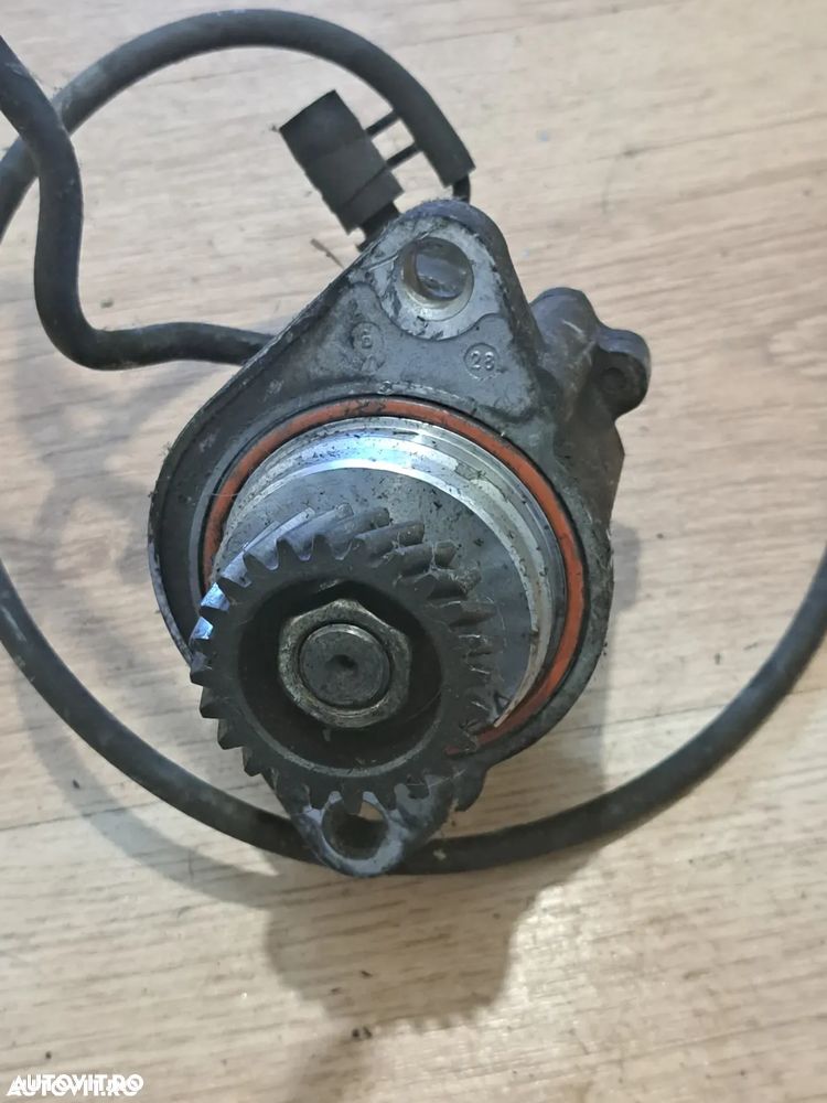 Pompa vacuum frana Originala Toyota Land Cruiser J100 Prado J90 J120 - 3