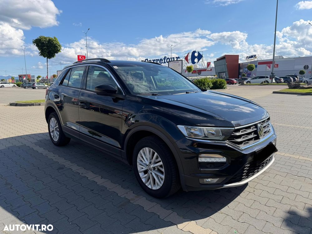Volkswagen T-Roc 1.6 TDI SCR Style - 1