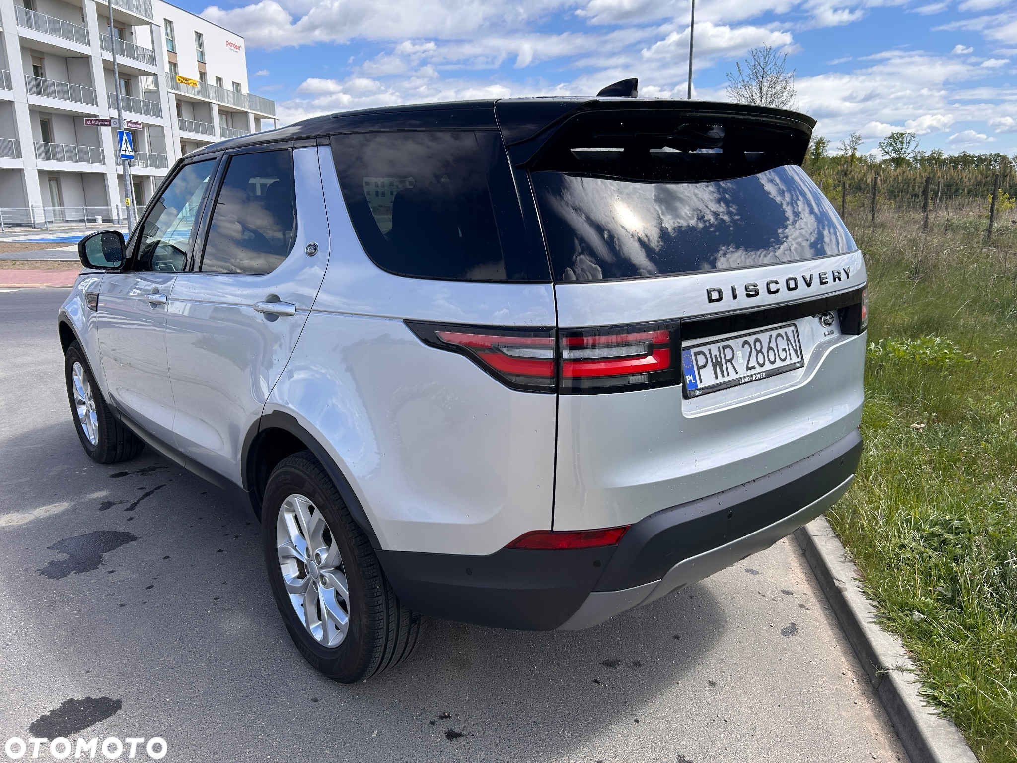 Land Rover Discovery V 3.0 Si6 SE - 10
