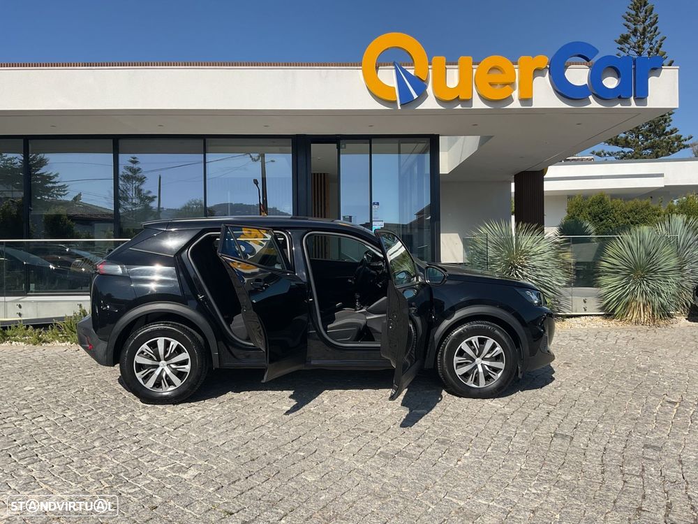 Peugeot 2008 1.5 BlueHDi Active - 7