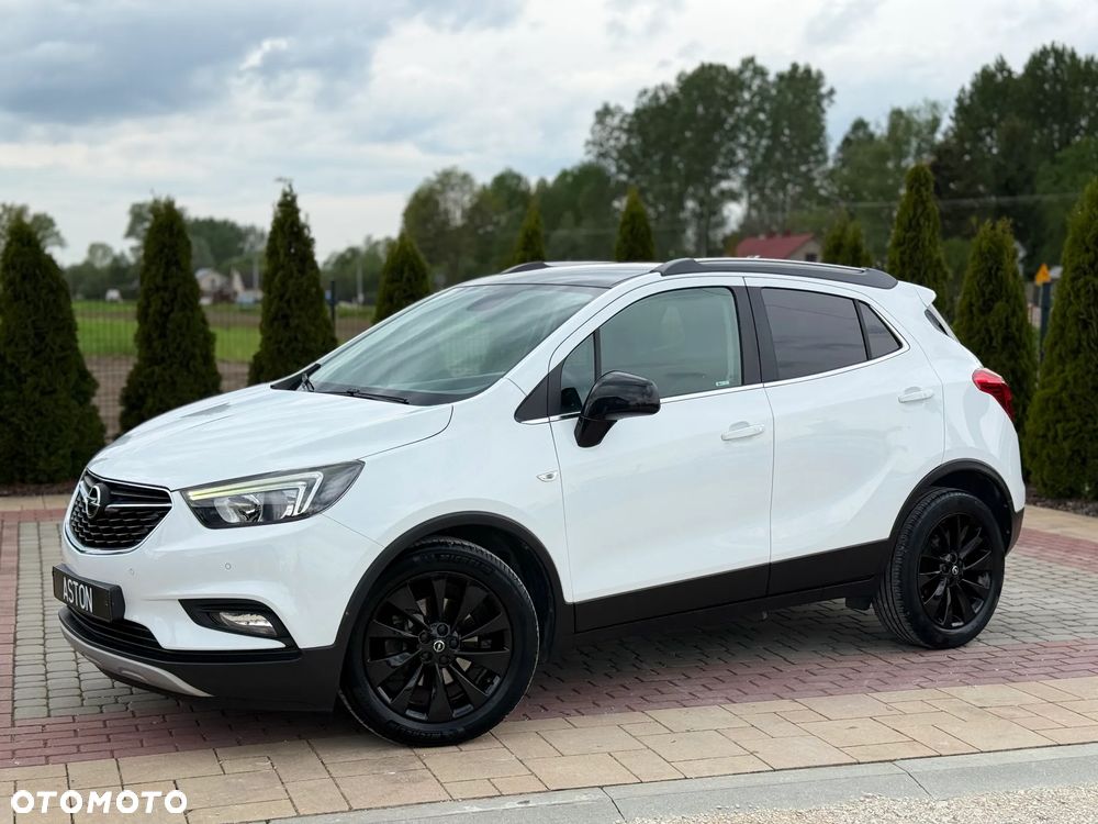 Opel Mokka X 1.4 T Elite S&S - 1