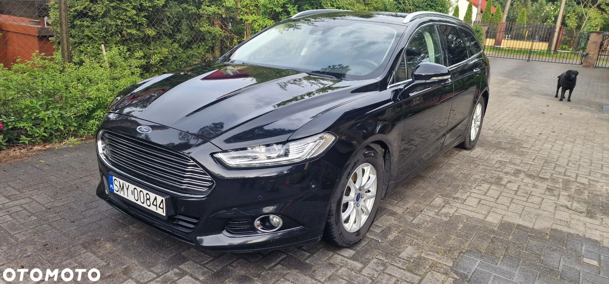 Ford Mondeo 1.5 TDCi Titanium - 1