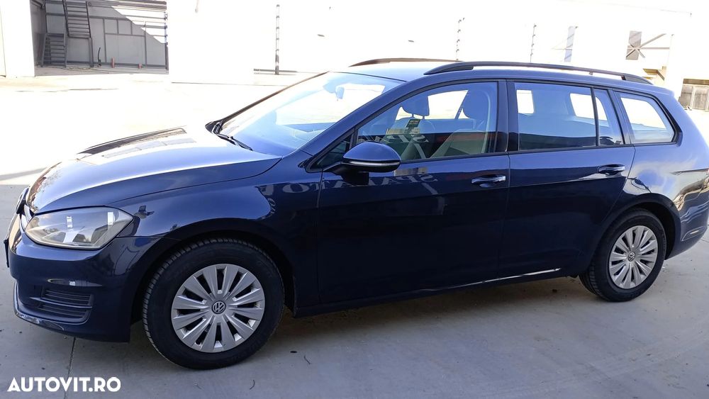 Volkswagen Golf 1.6 BlueTDI DSG Comfortline - 2