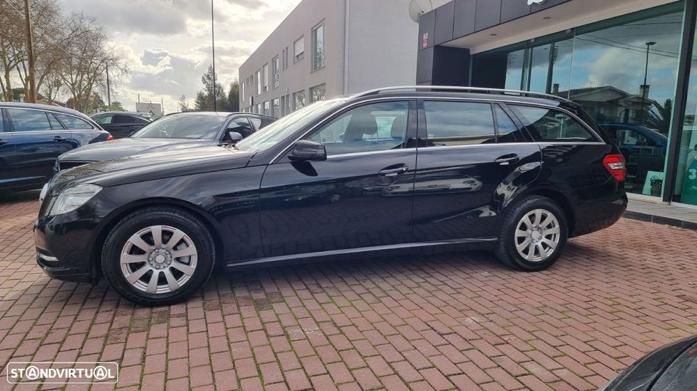 Mercedes-Benz E 220 CDi Elegance BE 136g - 6