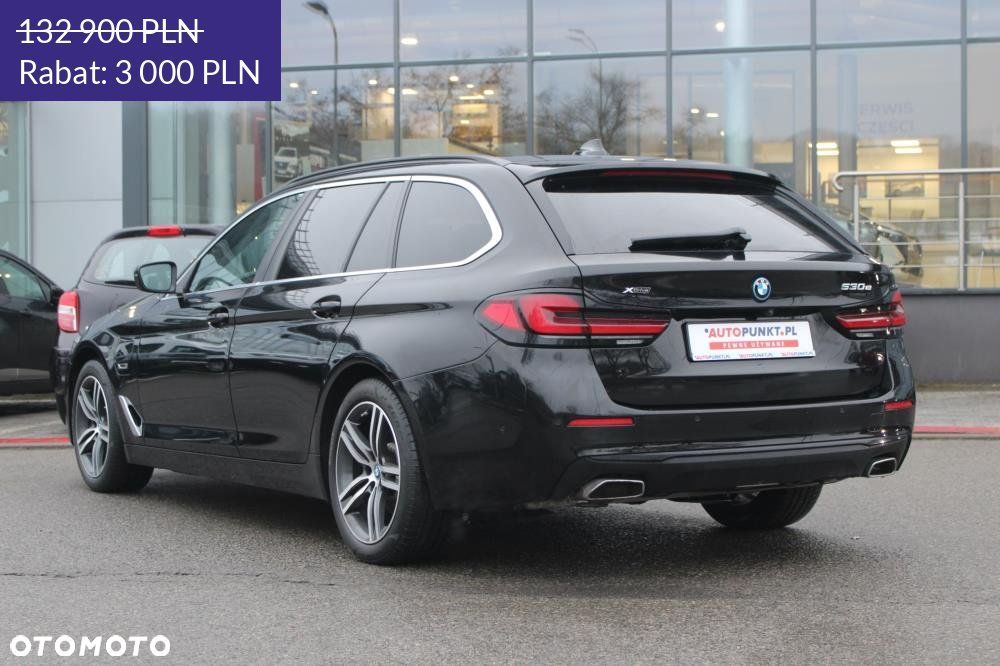 BMW Seria 5 - 7