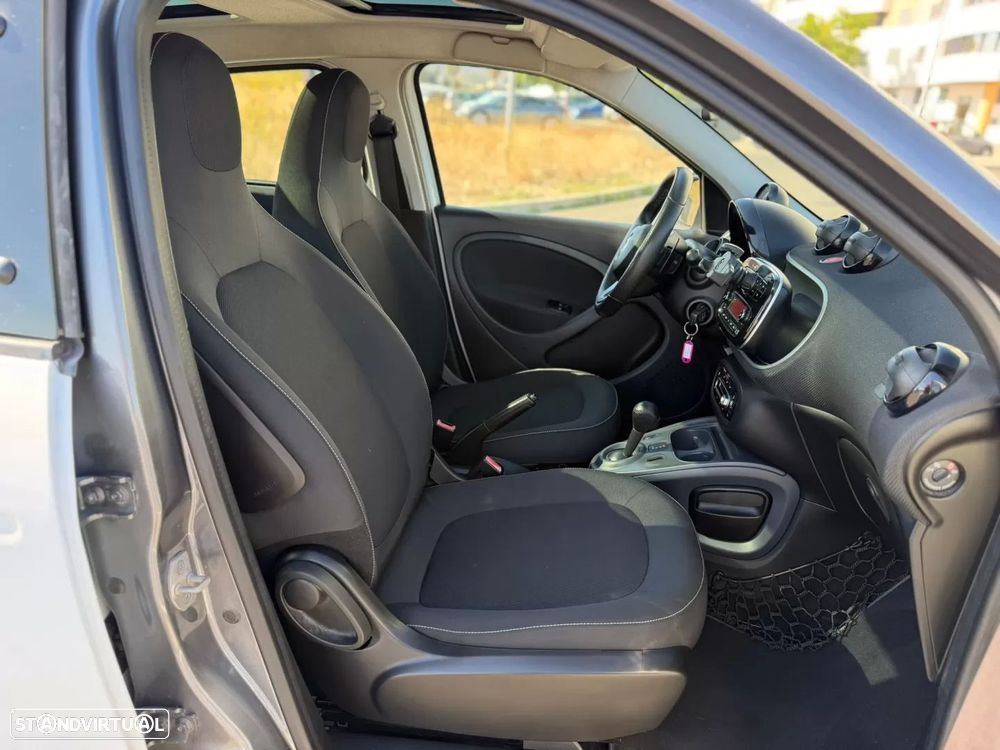 Smart ForFour 0.9 Passion 90 Aut. - 49