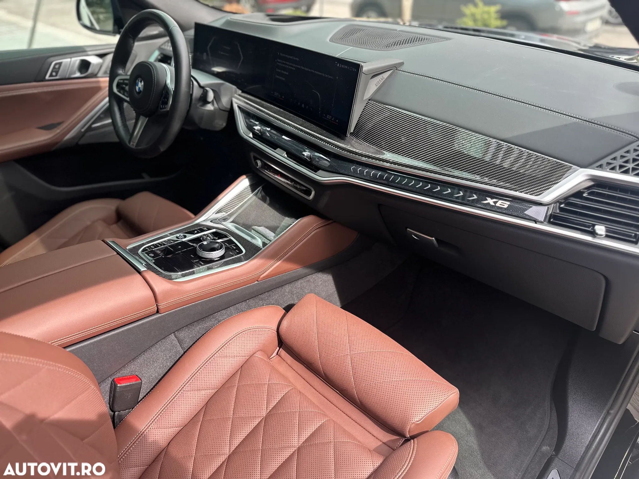 BMW X6 xDrive30d AT MHEV - 36