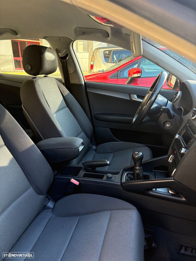 Audi A3 Sportback 1.6 TDI Attraction - 7