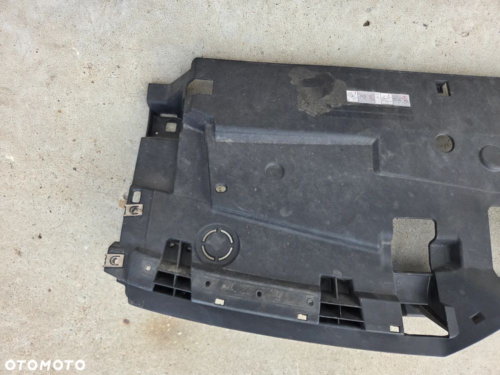 Wzmocnienie górne pas przedni Citroen C5X  98377726XT - 2