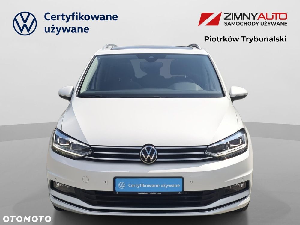 Volkswagen Touran 1.5 TSI EVO Highline DSG - 5