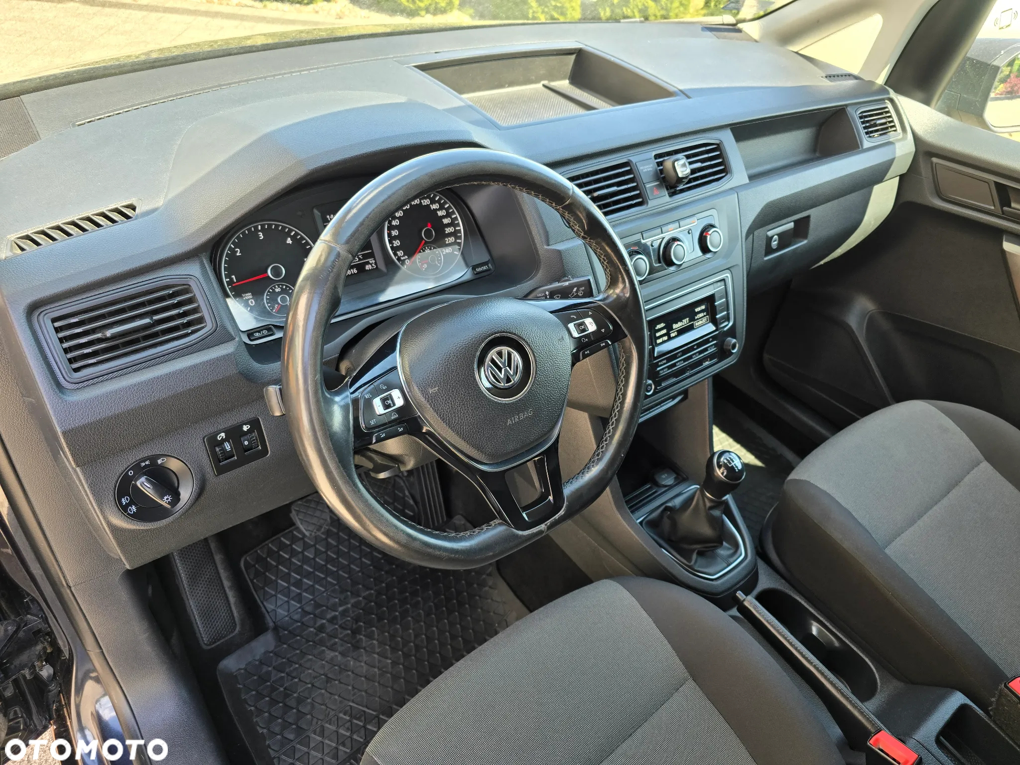 Volkswagen Caddy - 6