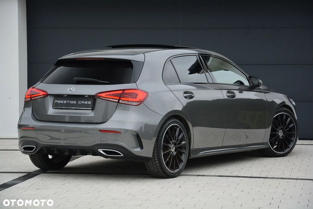 Mercedes-Benz Klasa A 180 7G-DCT AMG Line - 5